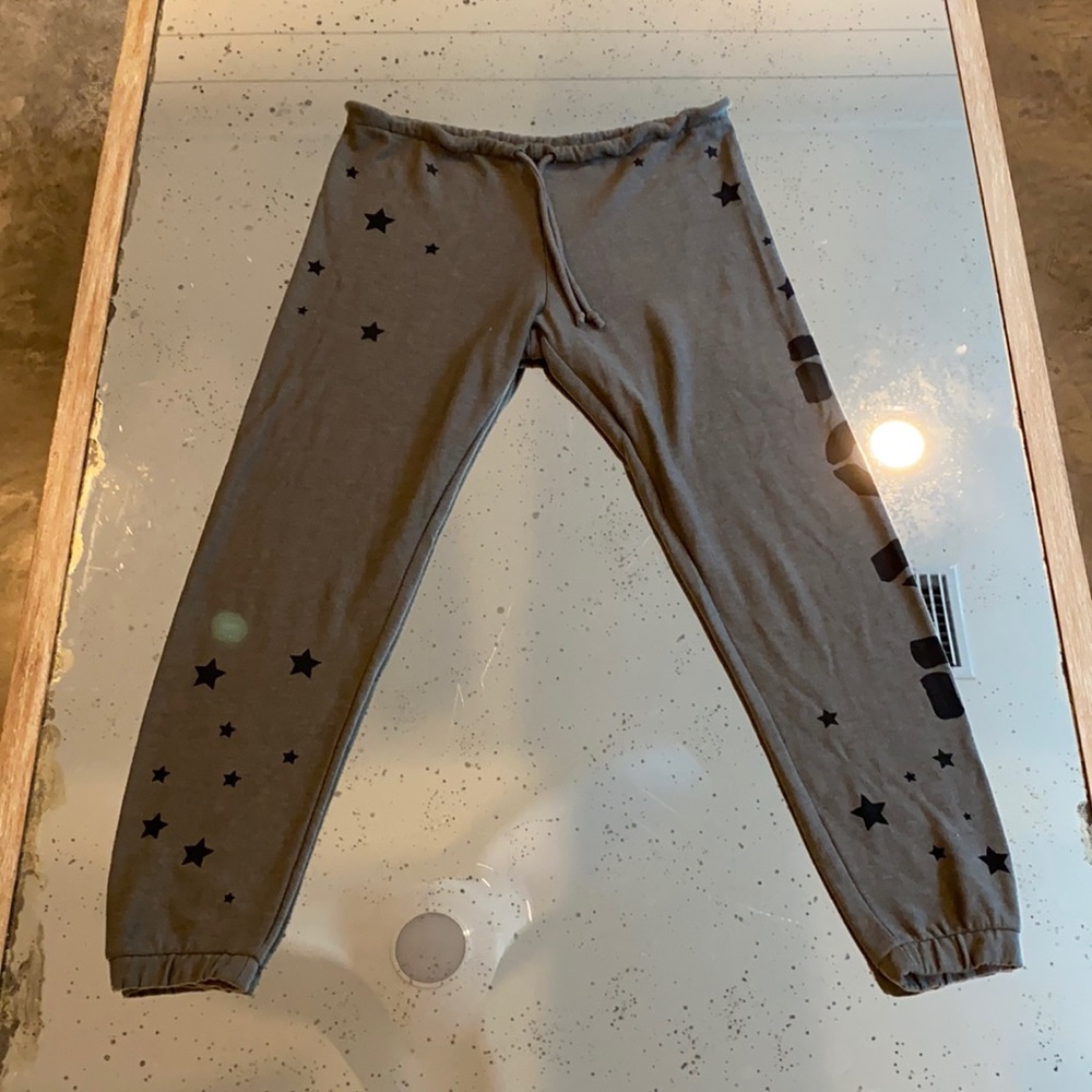 Comfy lounge sweatpants size Medium